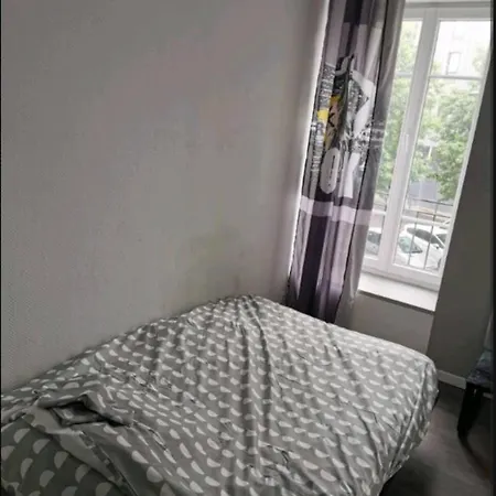 Apartamento Studio 7 En Plein Coeur Du Centre Ville Berthelot