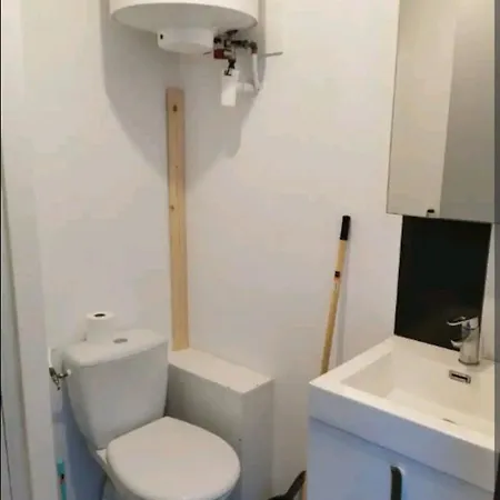 Apartamento Studio 7 En Plein Coeur Du Centre Ville Berthelot