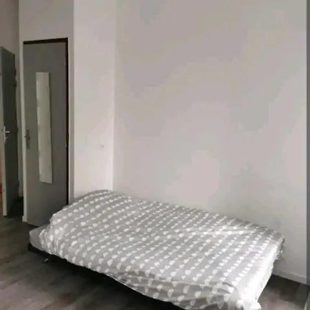 Studio 7 En Plein Coeur Du Centre Ville Berthelot Apartamento Brest
